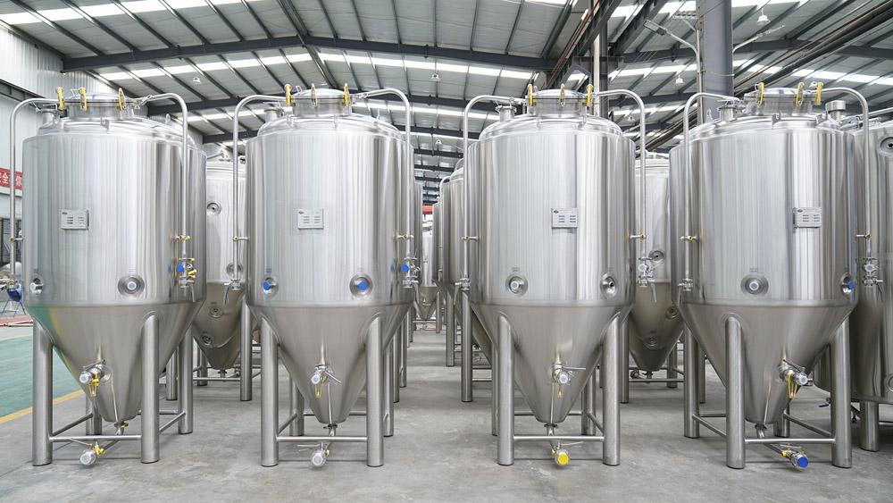 1000L Craft Brewery System
